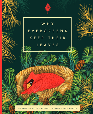 Why Evergreens Keep Their Leaves - Annemarie Riley Guertin