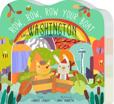 Row, Row, Row Your Boat in Washington - Forrest Everett