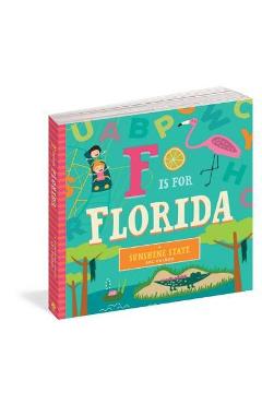 Poza produsului F Is for Florida - Christin Farley
