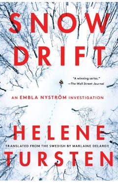 Snowdrift - Helene Tursten