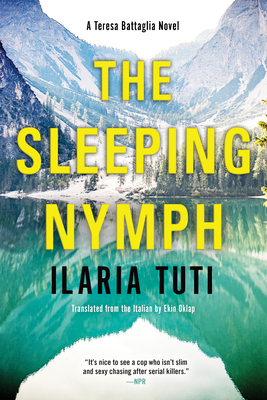 The Sleeping Nymph - Ilaria Tuti
