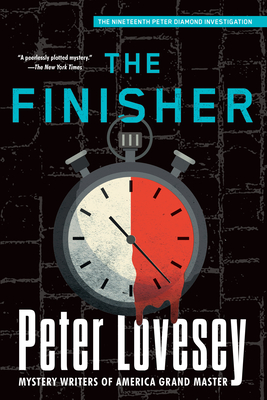 The Finisher - Peter Lovesey