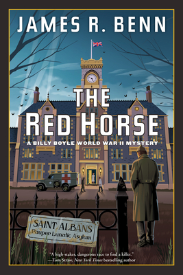 The Red Horse - James R. Benn
