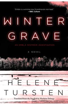 Coperta cărții 'Winter Grave - Helene Tursten'