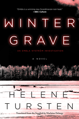 Winter Grave - Helene Tursten