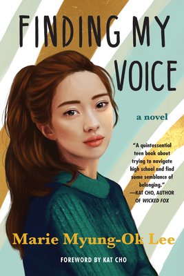 Finding My Voice - Marie Myung-ok Lee