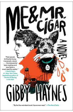 Poza produsului Me & Mr. Cigar - Gibby Haynes