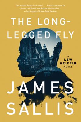 Coperta cărții 'The Long-Legged Fly - James Sallis'