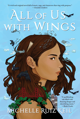 All of Us with Wings - Michelle Ruiz Keil