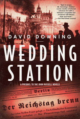 Wedding Station - David Downing