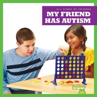 My Friend Has Autism - Kaitlyn Duling