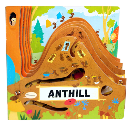 Anthill - Petra Bartikova