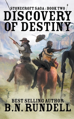 Discovery of Destiny - B. N. Rundell