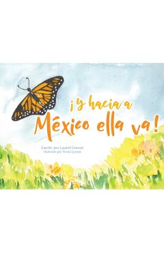 Y hacia a Mxico ella va! - Laurel Conran