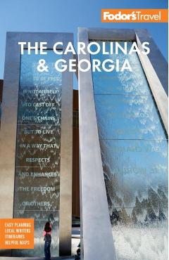 Fodor's the Carolinas & Georgia - Fodor's Travel Guide