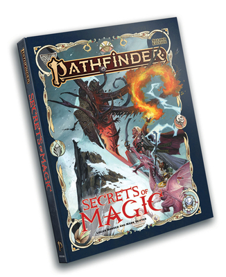 Pathfinder RPG Secrets of Magic (P2) - Paizo Publishing