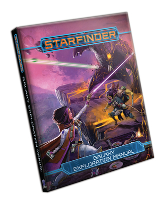 Starfinder Rpg: Galaxy Exploration Manual - John Compton