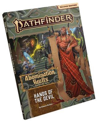 Pathfinder Adventure Path: Hands of the Devil (Abomination Vaults 2 of 3) (P2) - Vanessa Hoskins