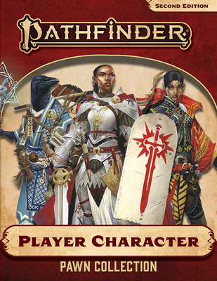 Pathfinder Player Character Pawn Collection (P2) - Paizo Publishing