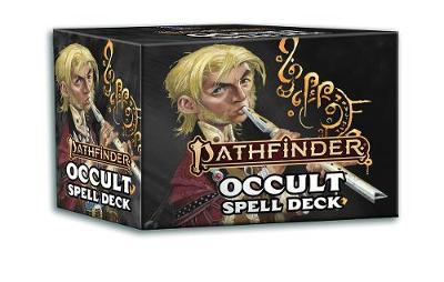 Pathfinder Spell Cards: Occult (P2) - Paizo Publishing
