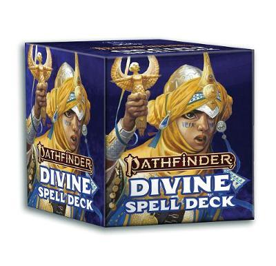 Pathfinder Spell Cards: Divine (P2) - Paizo Publishing
