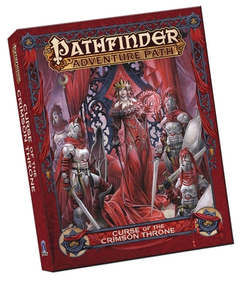 Pathfinder Adventure Path: Curse of the Crimson Throne Pocket Edition - James Jacobs