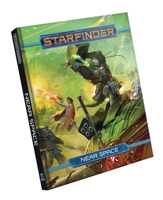 Starfinder Rpg: Near Space - Paizo Publishing