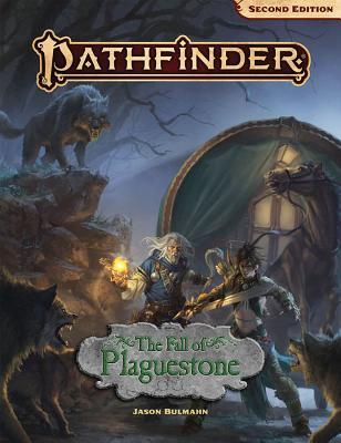 Pathfinder Adventure: The Fall of Plaguestone (P2) - Jason Bulmahn