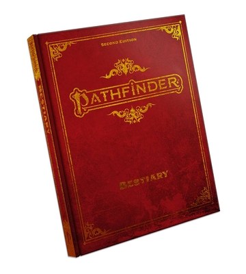 Pathfinder Bestiary (Special Edition) (P2) - Paizo Publishing