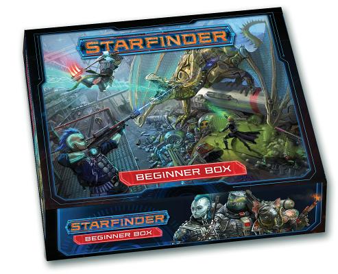 Starfinder Roleplaying Game: Beginner Box - Amanda Hamon Kunz