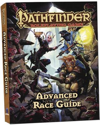 Pathfinder Roleplaying Game: Advanced Race Guide Pocket Edition - Jason Bulmahn
