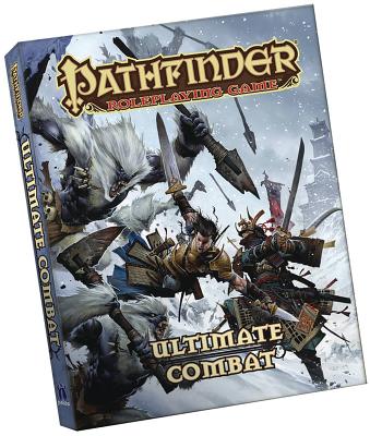 Pathfinder Roleplaying Game: Ultimate Combat Pocket Edition - Jason Bulmahn