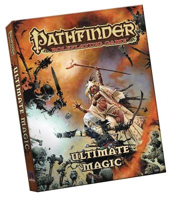 Pathfinder Roleplaying Game: Ultimate Magic Pocket Edition - Paizo Publishing