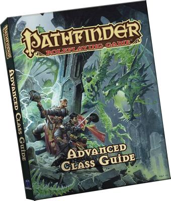 Pathfinder Roleplaying Game: Advanced Class Guide Pocket Edition - Paizo Publishing