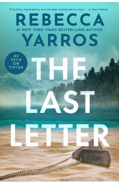The Last Letter - Rebecca Yarros