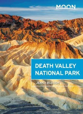 Moon Death Valley National Park - Jenna Blough