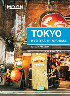 Moon Tokyo, Kyoto & Hiroshima - Jonathan Dehart