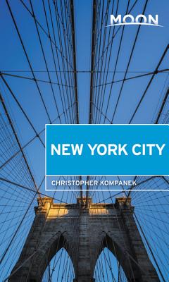 Moon New York City - Christopher Kompanek