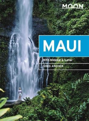 Moon Maui: With Molokai & Lanai - Greg Archer