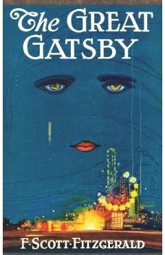 The Great Gatsby - F. Scott Fitzgerald