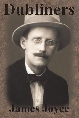 Coperta cărții 'Dubliners - James Joyce'
