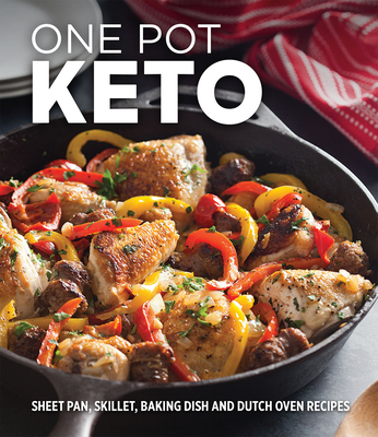 One Pot Keto - Publications International Ltd