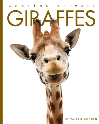 Giraffes - Valerie Bodden