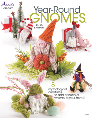 Year-Round Gnomes - Elisa Sartori