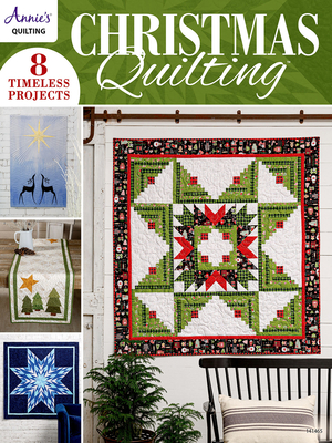 Christmas Quilting - Annie's