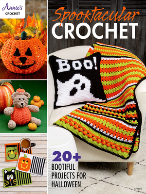 Spooktacular Crochet - Annie's