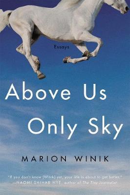 Above Us Only Sky: Essays - Marion Winik