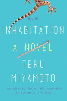 Coperta cărții 'Inhabitation - Teru Miyamoto'