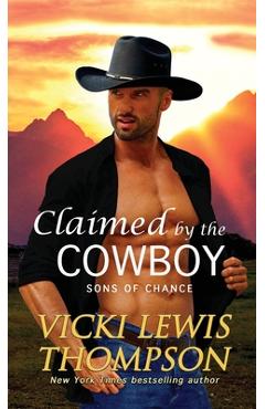 Claimed by the Cowboy