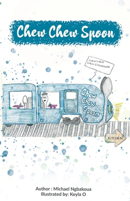 Chew Chew Spoon - Michael Ngbakoua